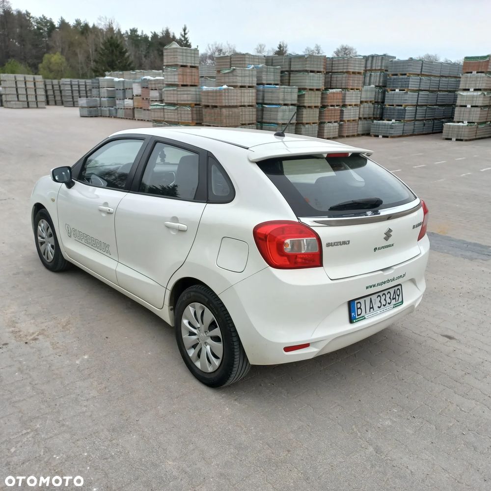 Suzuki Baleno 1.2 Comfort - 4