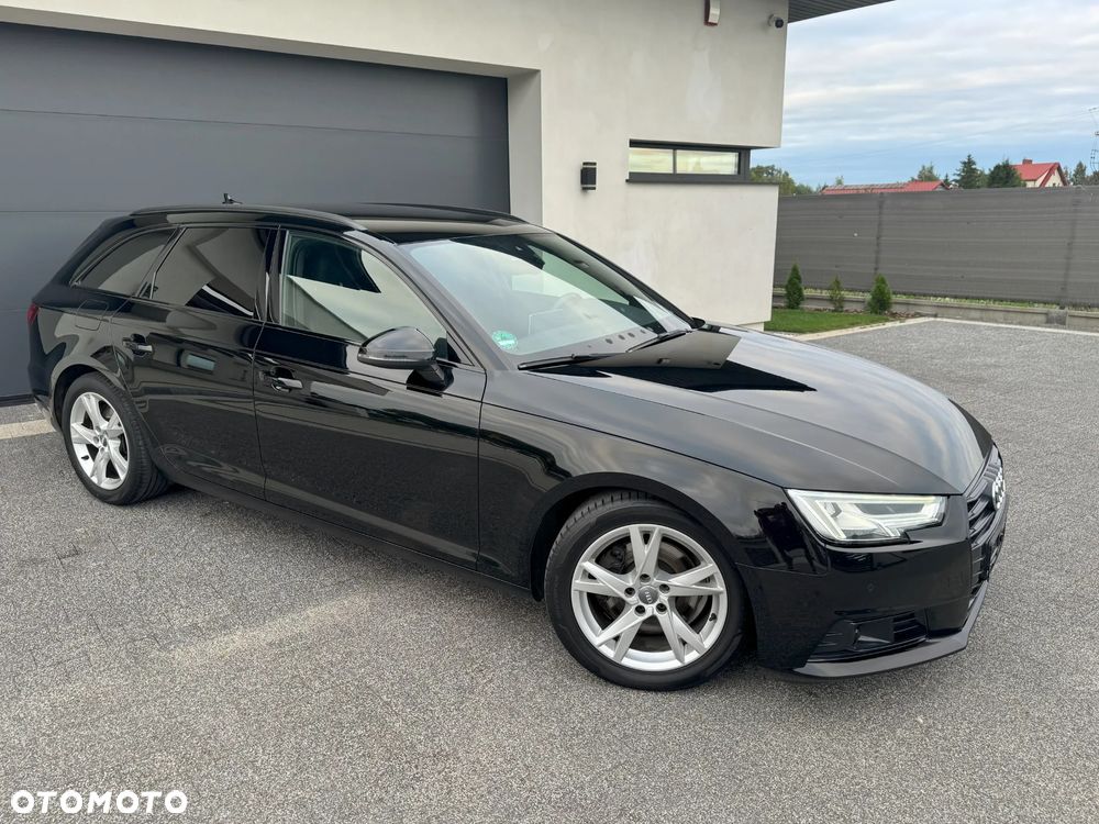 Audi A4 2.0 TDI S tronic sport - 4