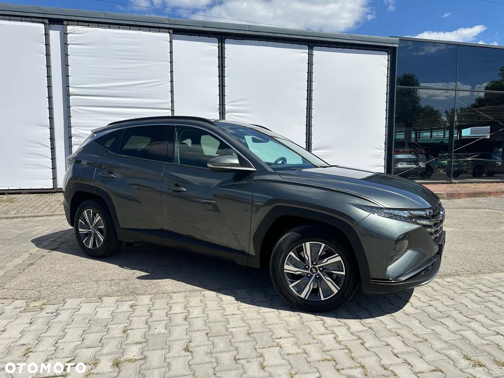 Hyundai Tucson - 6