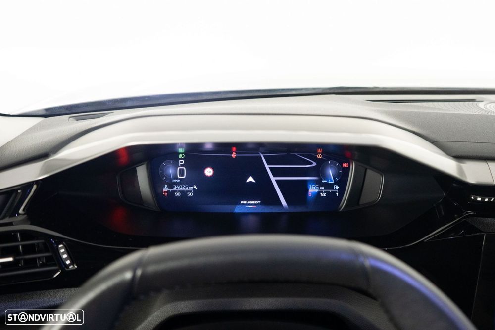 Peugeot 308 SW 1.2 PureTech Allure EAT8 - 29