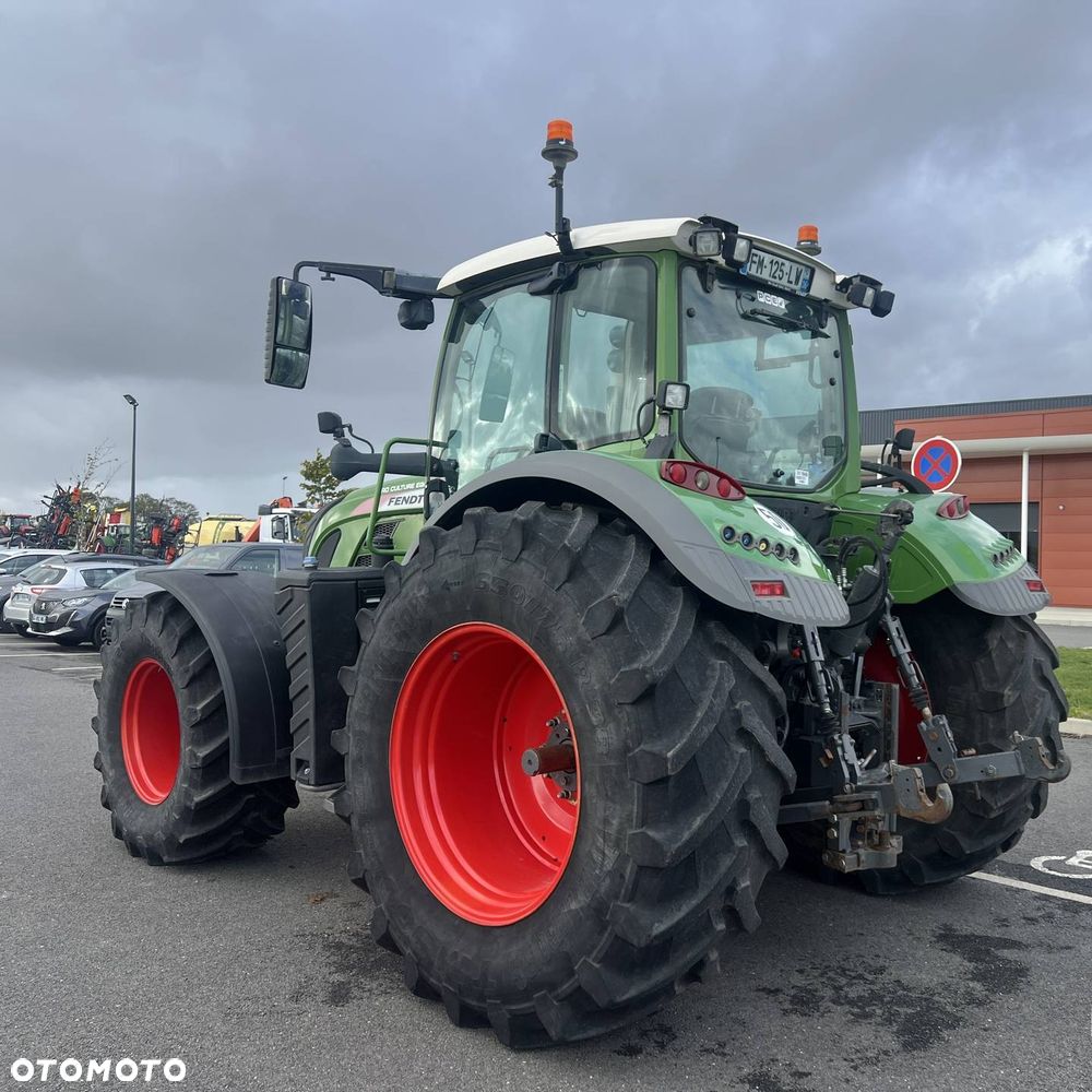 Fendt 720 Vario S4 Profi Plus - 10