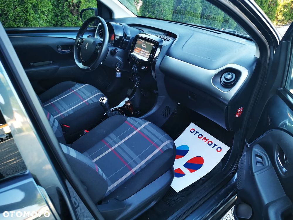 Peugeot 108 VTI 68 Style - 21