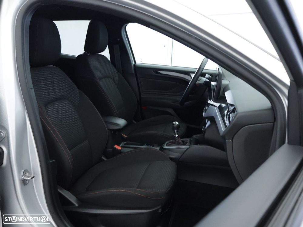 Ford Focus SW 1.0 EcoBoost MHEV ST-Line - 25