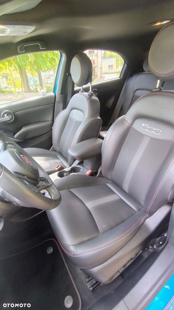 Fiat 500X 1.0 Sport - 19
