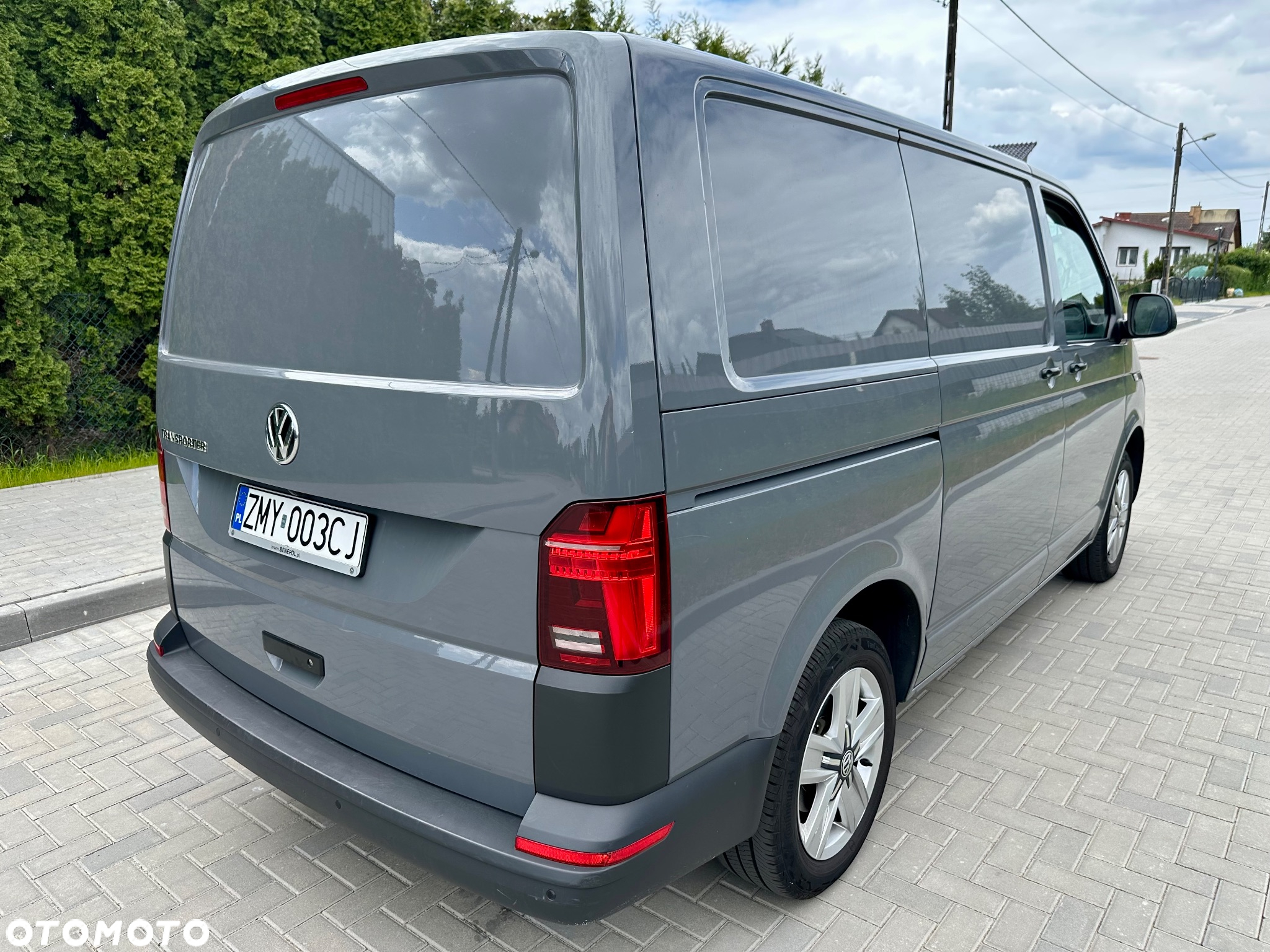 Volkswagen Transporter - 5
