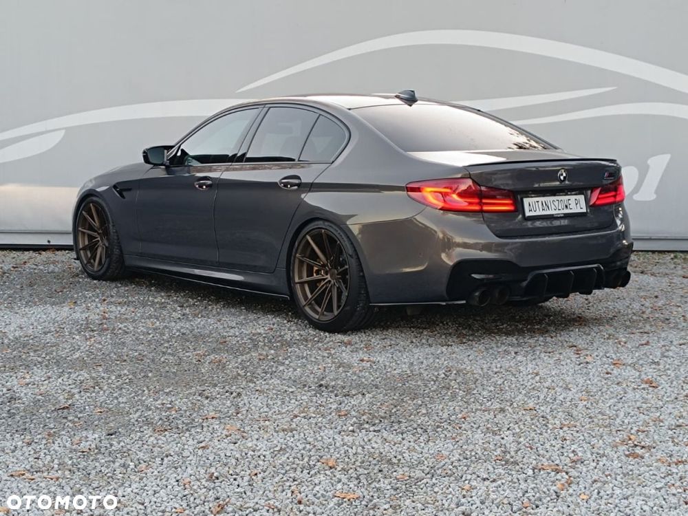 BMW M5 - 16