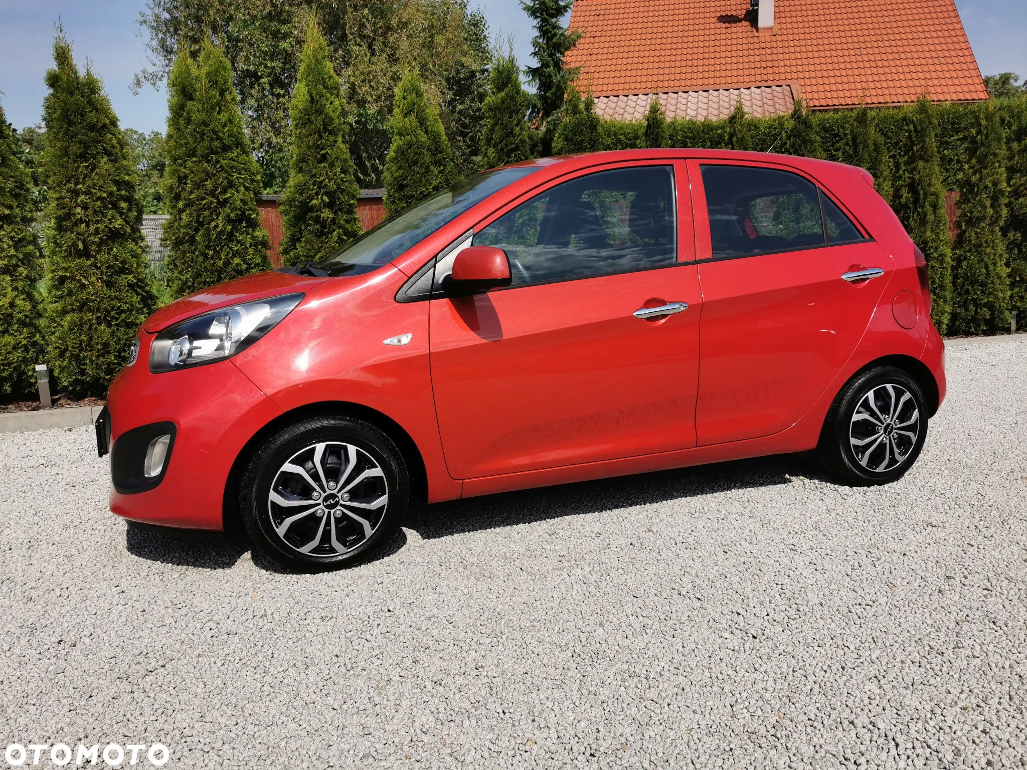 Kia Picanto 1.0 Dream Team Edition - 28