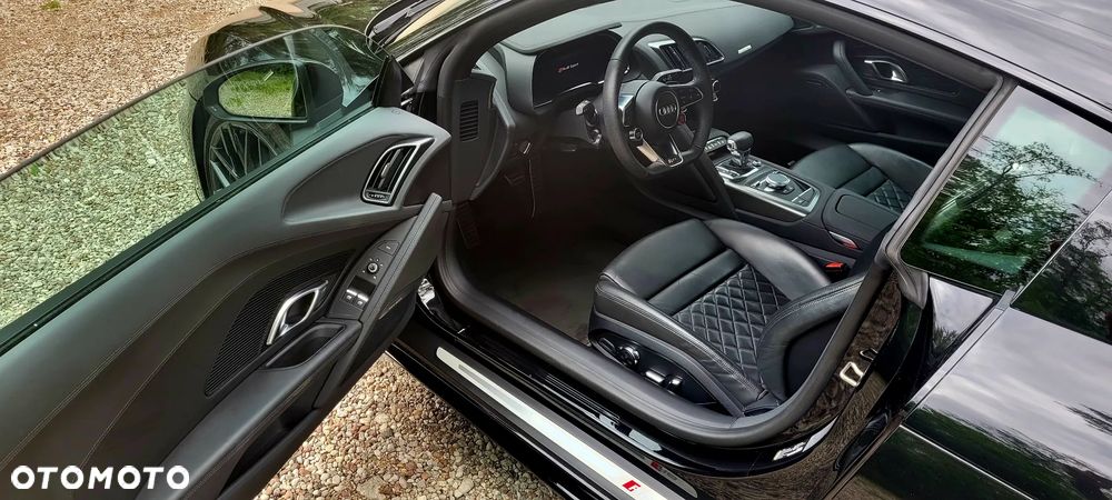 Audi R8 Coupé V10 RWD Performance - 9