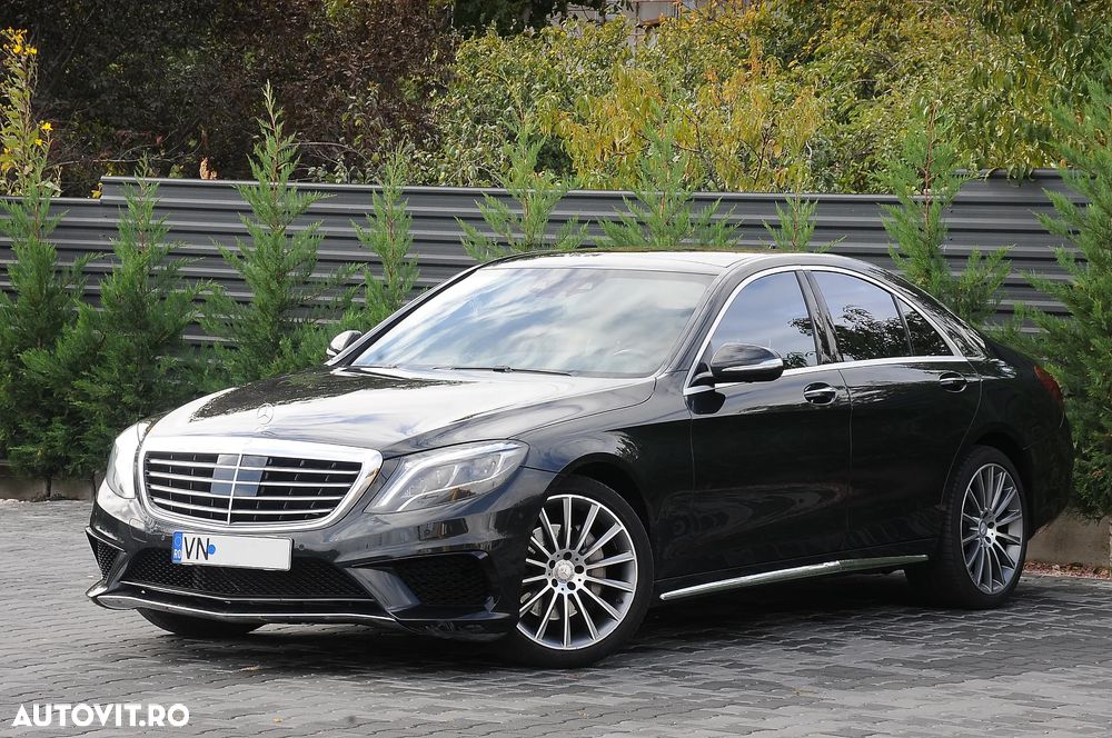Mercedes-Benz S 350 CDI BlueTEC Long Aut - 2