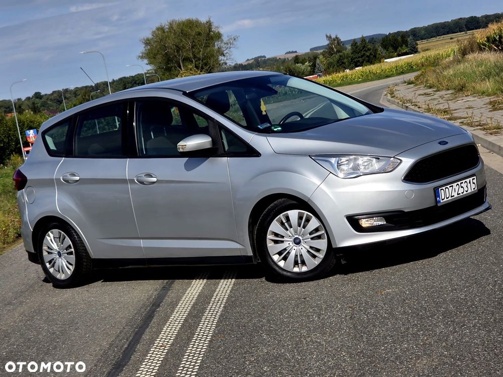 Ford C-MAX 1.5 TDCi Trend - 11