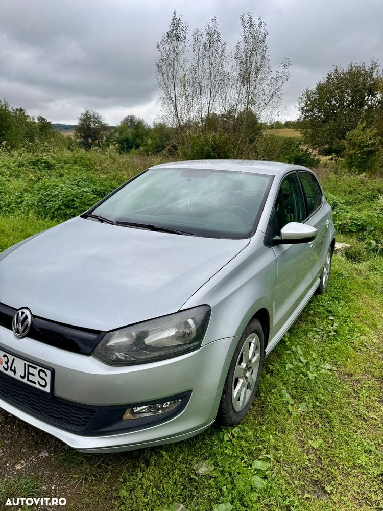 Volkswagen Polo 1.2 TDI Blue Motion - 5