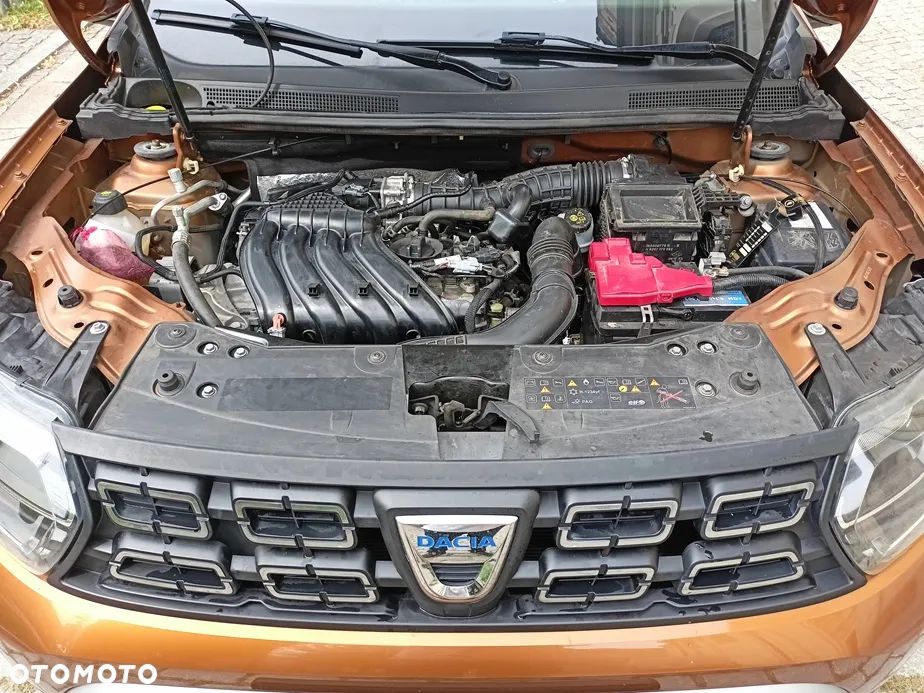 Dacia Duster SCe 115 2WD Prestige - 25