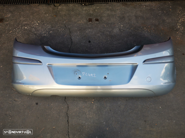 OPEL CORSA D PARA CHOQUES TRÁS - PC492