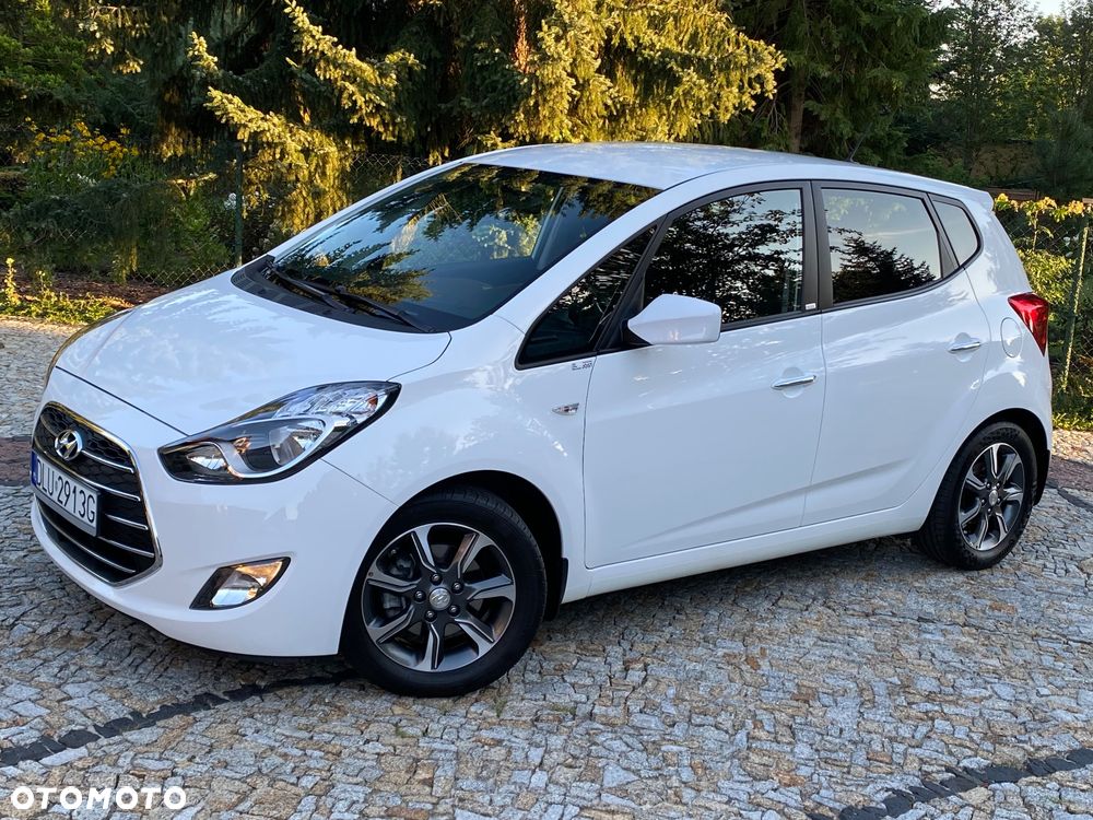 Hyundai ix20 1.4 blue Passion - 2