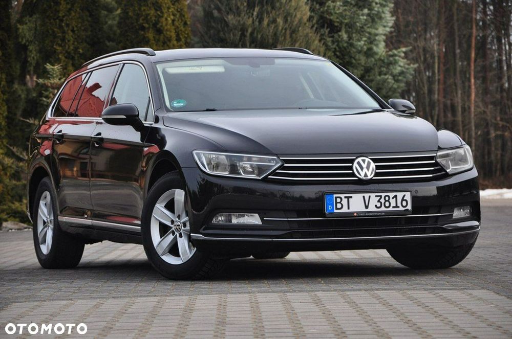 Volkswagen Passat Variant - 11