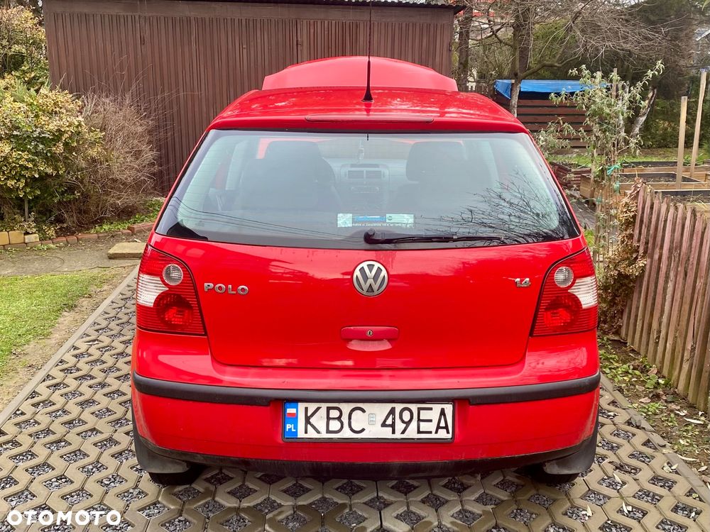 Volkswagen Polo 1.4 16V Basis - 3