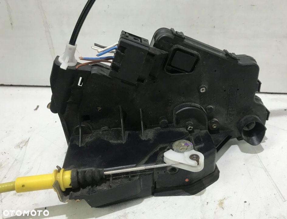 ZAMEK DRZWI PRZEDNI LEWY EUROPA BMW E46 LIFT - 3