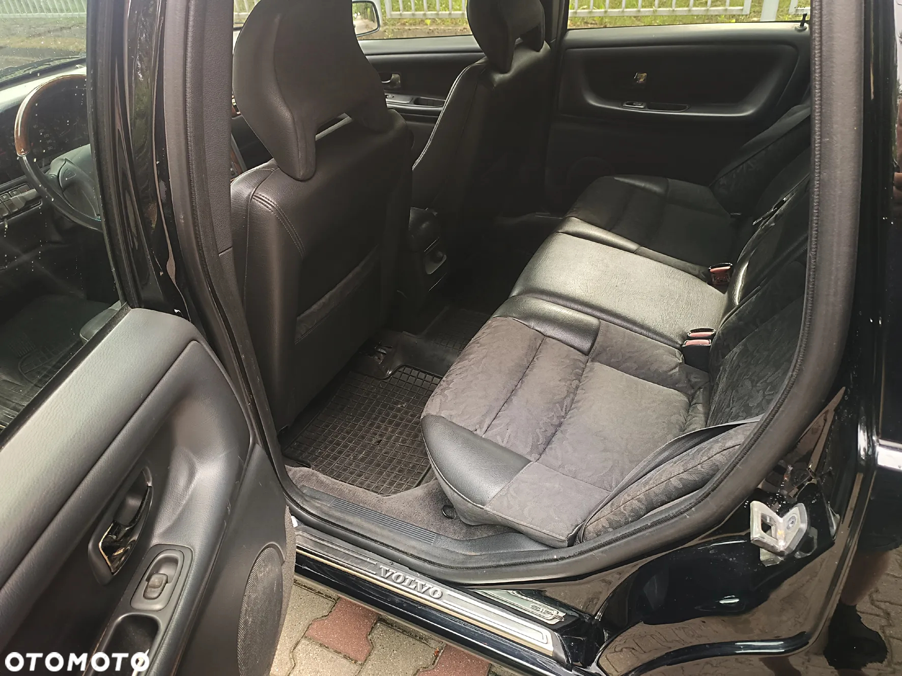 Volvo V70 2.5 AWD - 9