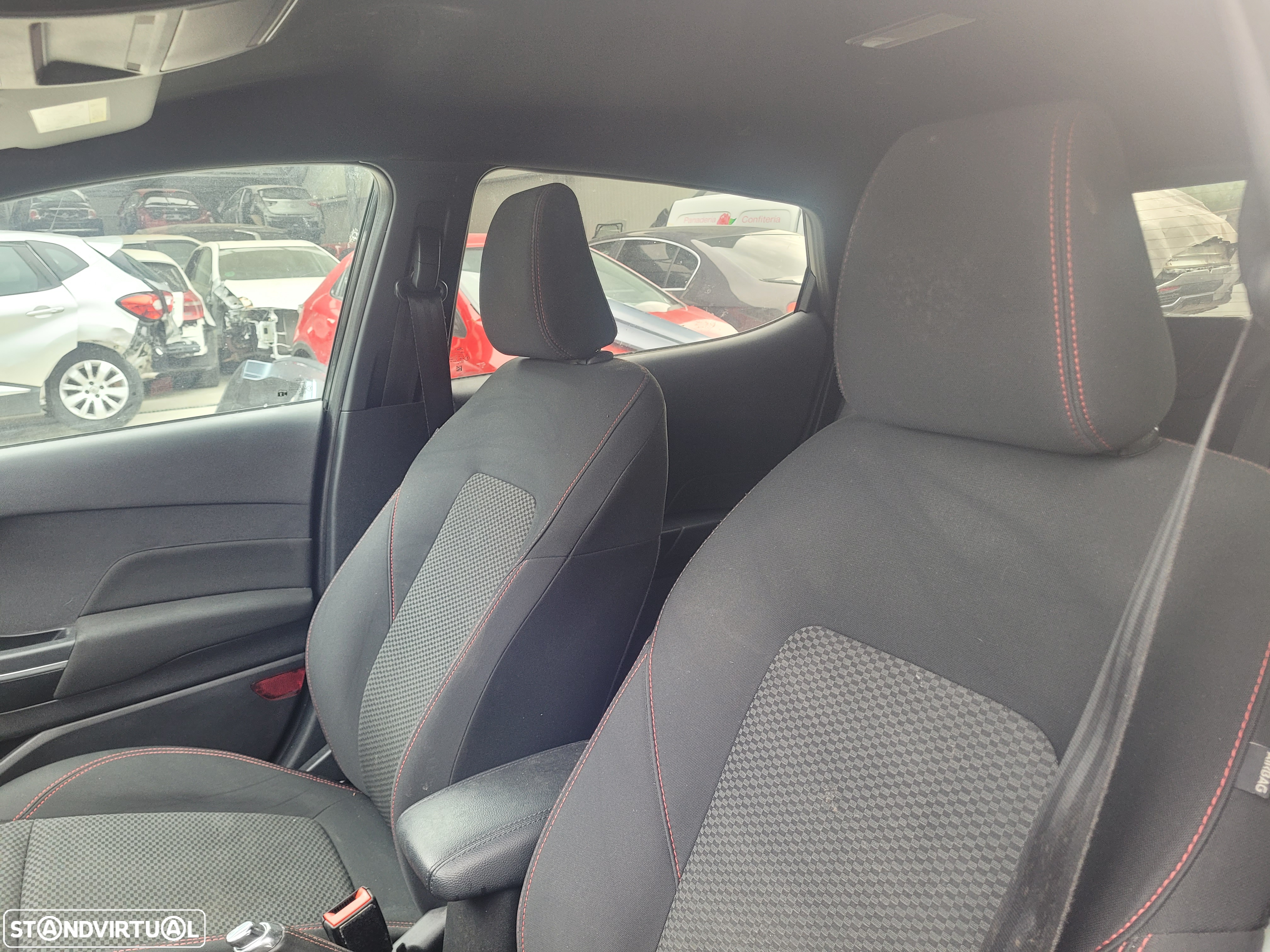 Ford Fiesta St Line 2020 para peças - 5