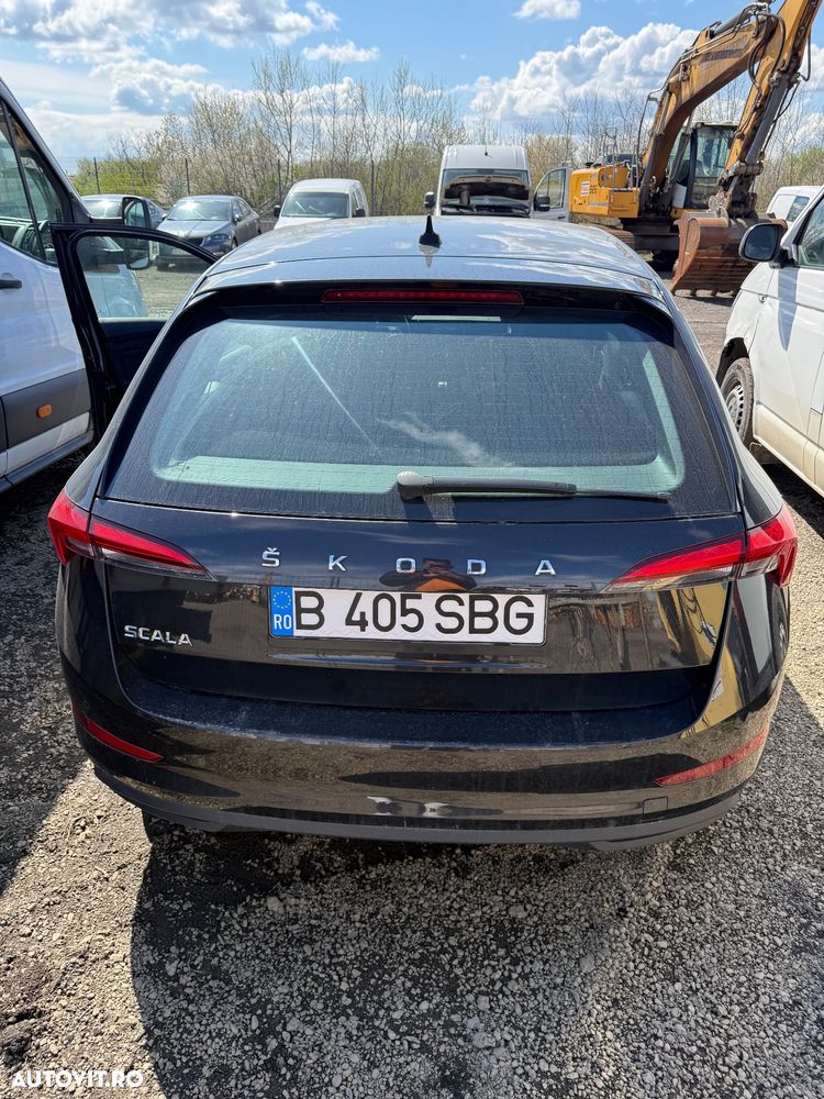 Skoda Scala 1.0 TSI Ambition - 11