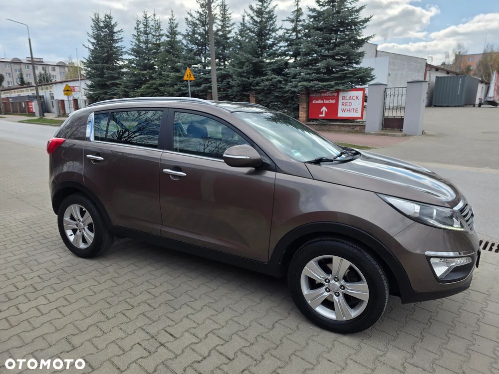 Kia Sportage 1.7 CRDI 2WD Attract - 15
