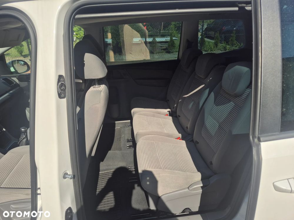 Seat Alhambra 2.0 TDI DPF Ecomotive - 9