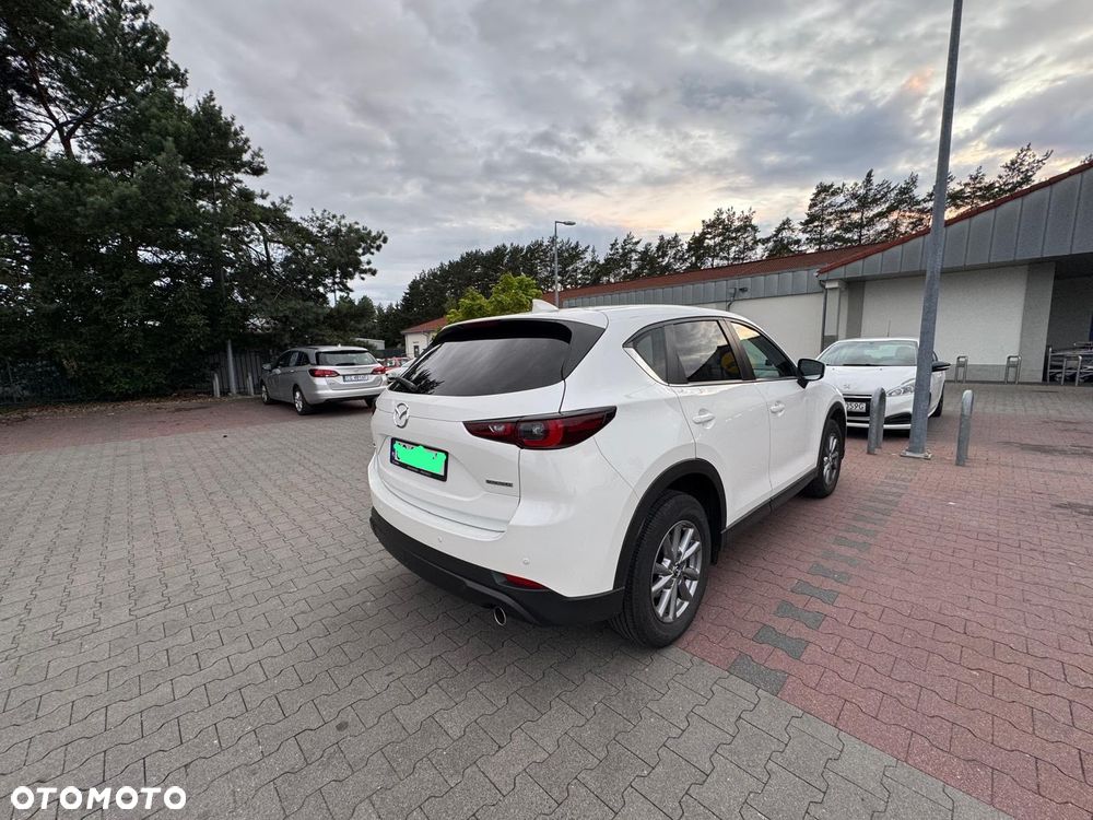 Mazda CX-5 2.0 Kanjo 2WD - 5