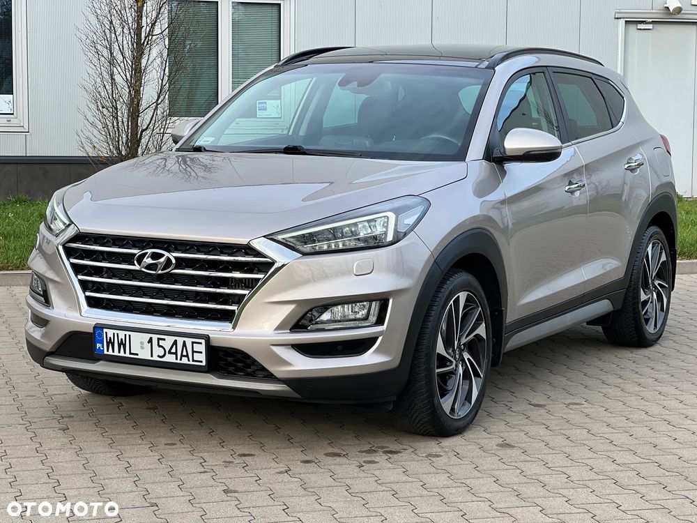 Hyundai Tucson 1.6 T-GDI Premium 4WD DCT - 2