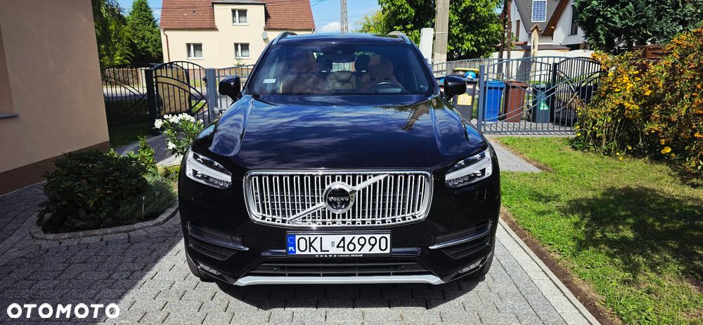 Volvo XC 90 D5 AWD Inscription 7os - 3