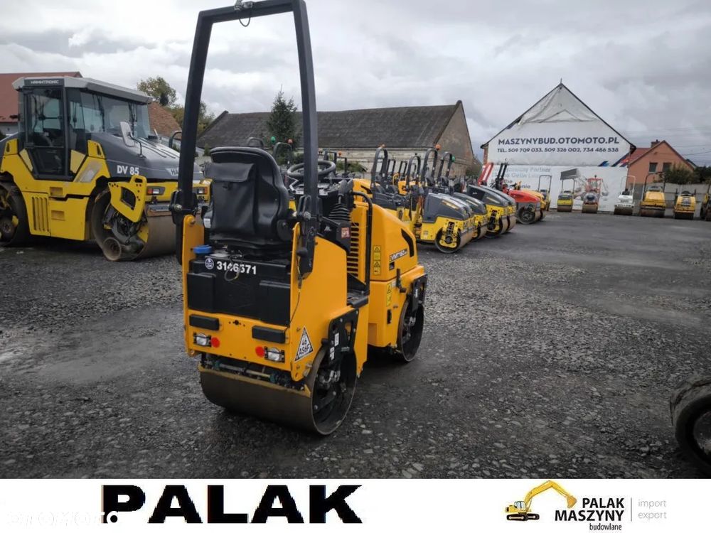 JCB Walec JCB VMT  160     2018 rok - 9