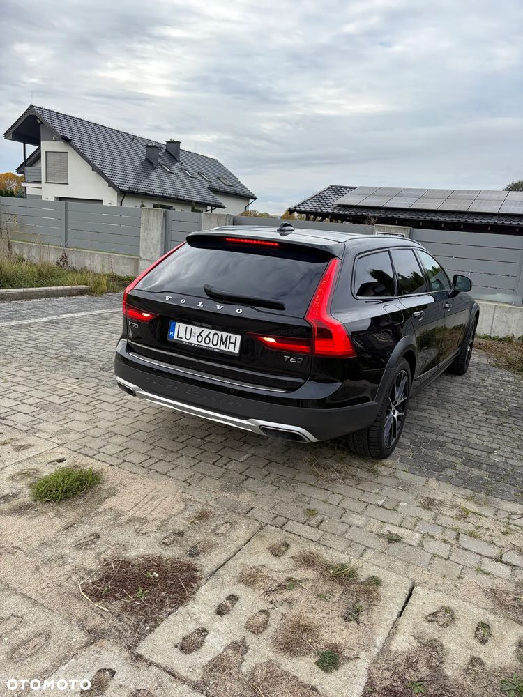 Volvo V90 Cross Country T6 AWD Geartronic - 12
