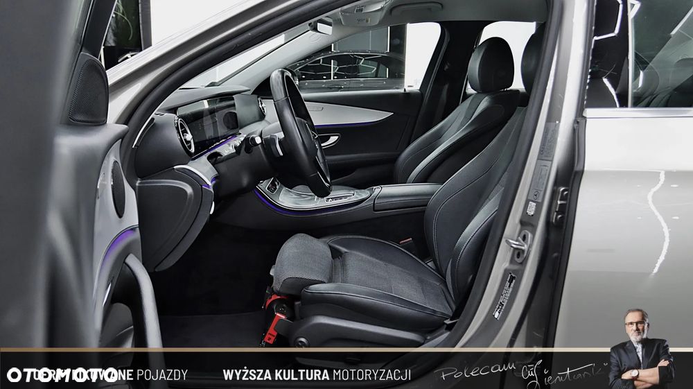 Mercedes-Benz Klasa E 220 d - 13