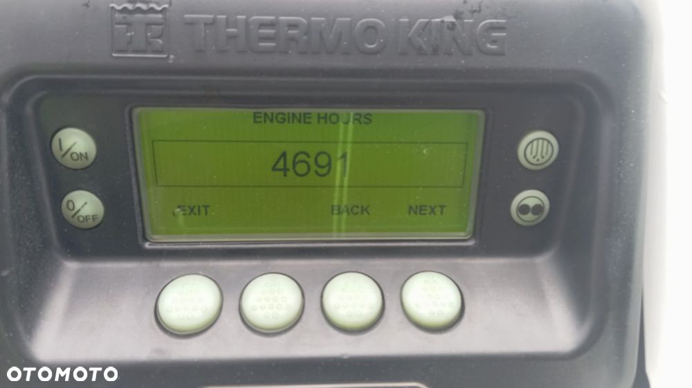 Krone Doppelstock , Thermo King SLXi 300 - 27