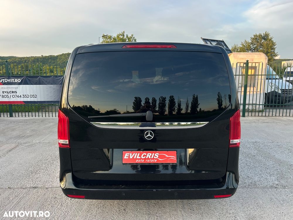 Mercedes-Benz V 250 BlueTEC Aut. Extralong Avantgarde - 11