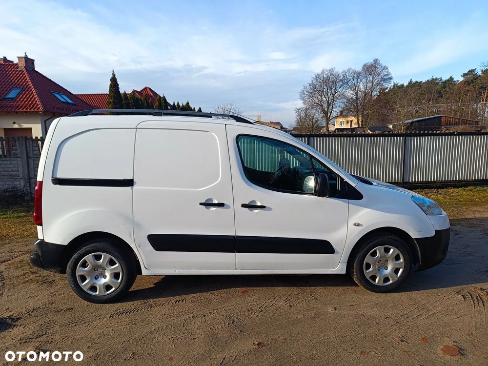 Peugeot Partner - 13