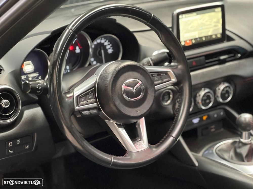 Mazda MX-5 - 15