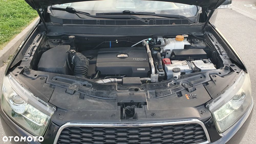 Chevrolet Captiva - 15