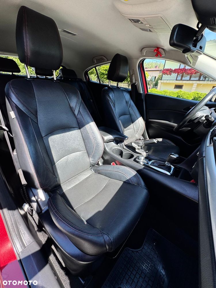 Mazda 3 SKYACTIV-D 150 Automatik Exclusive-Line - 17
