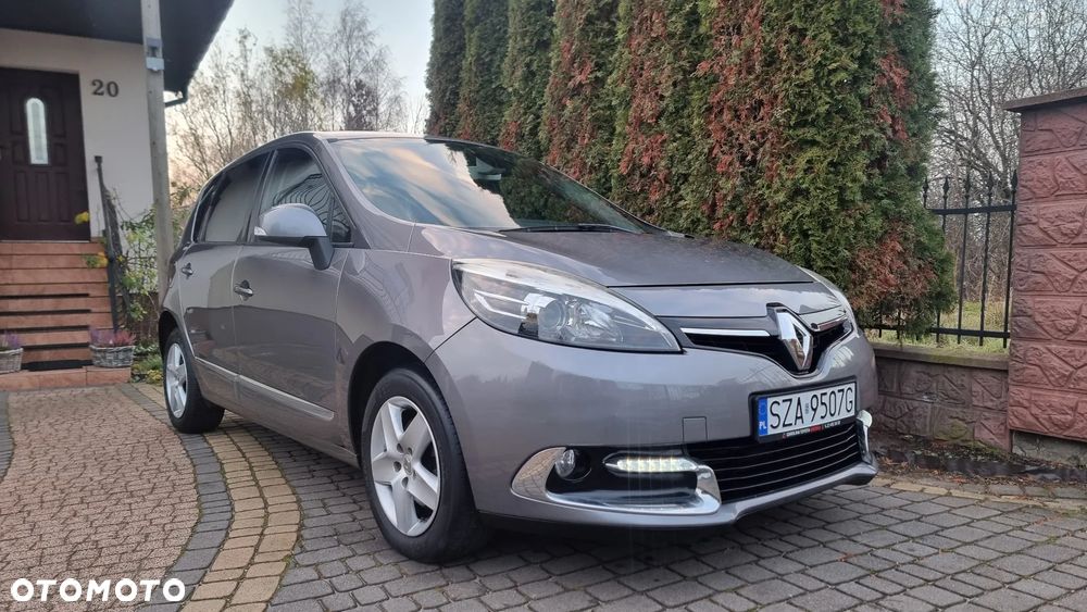 Renault Scenic ENERGY dCi 130 Business - 8