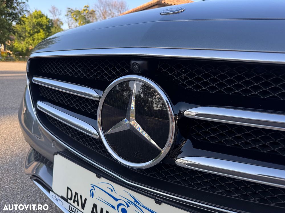 Mercedes-Benz E 300 Aut. - 15