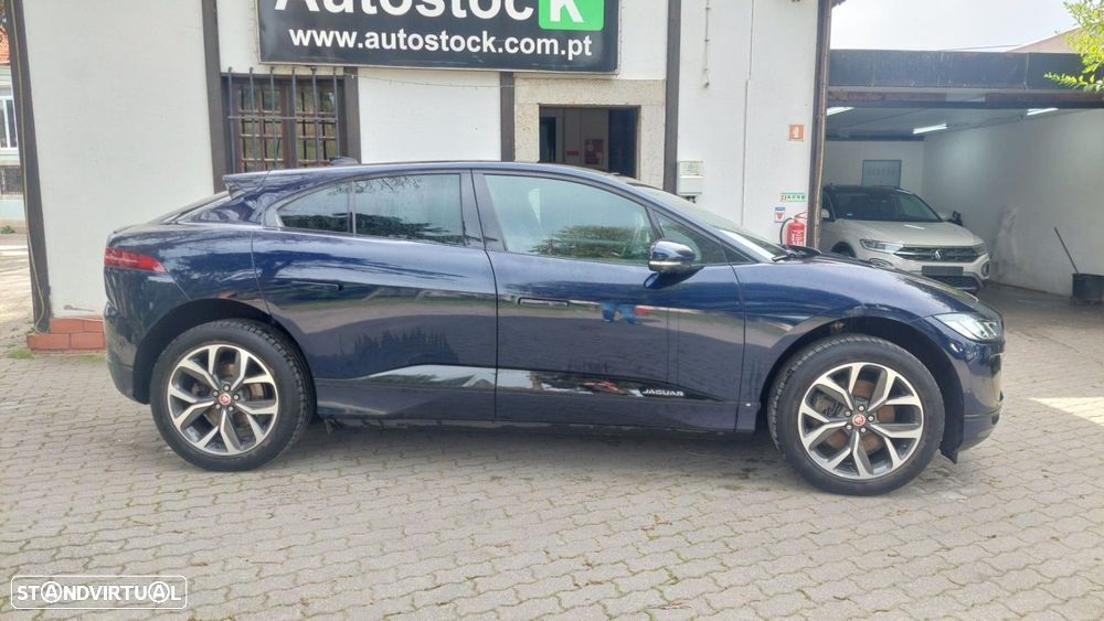 Jaguar I-Pace EV320 AWD SE - 3