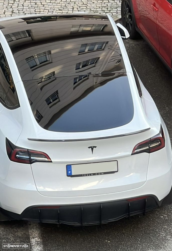 Tesla Model Y Tração Traseira - 5