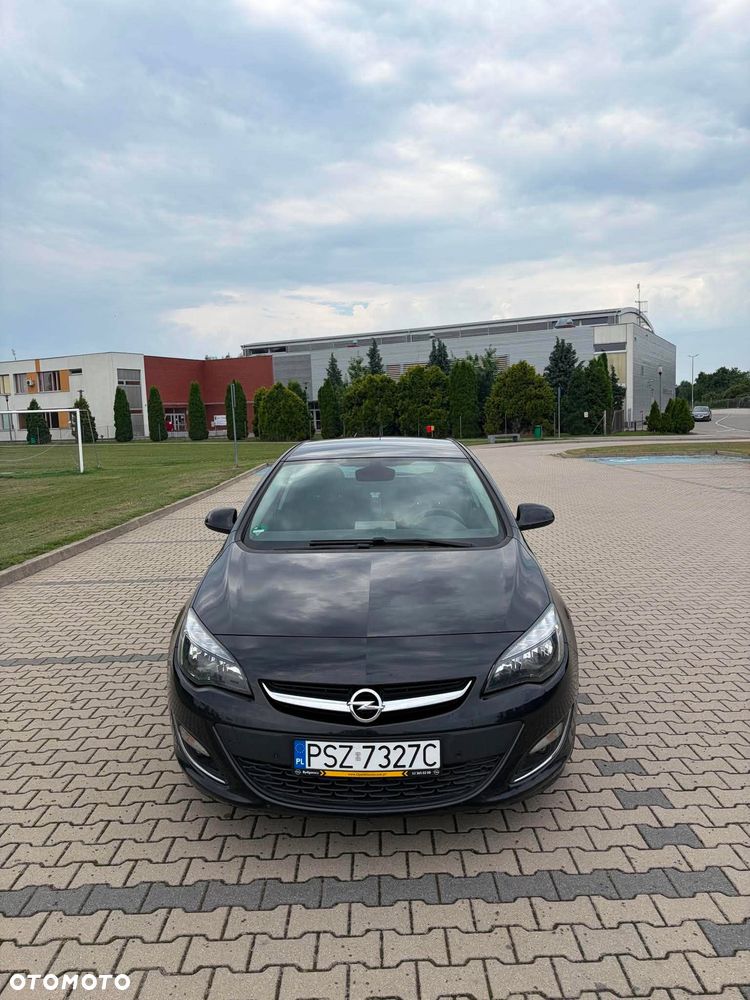 Opel Astra 1.4 T Active - 1