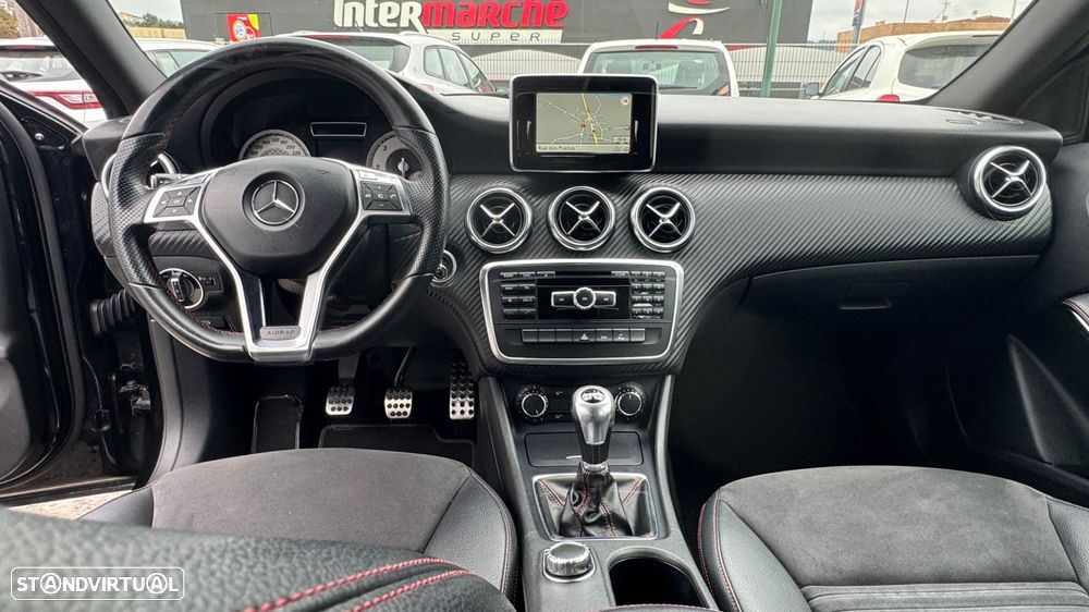 Mercedes-Benz A 180 - 24