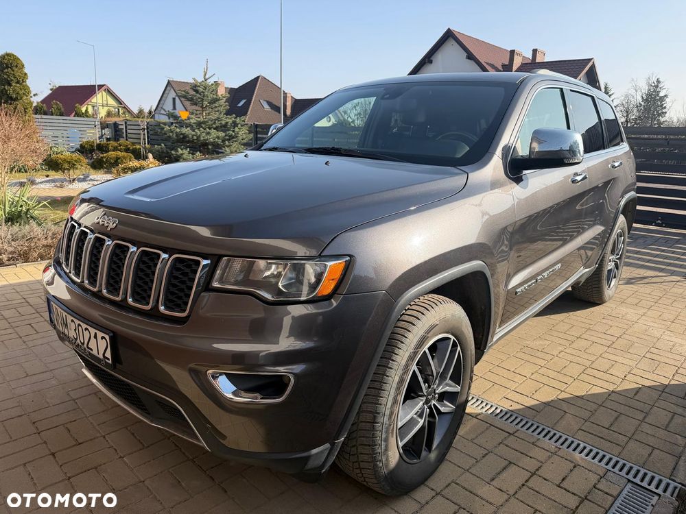 Jeep Grand Cherokee 3.6 V6 Limited - 1