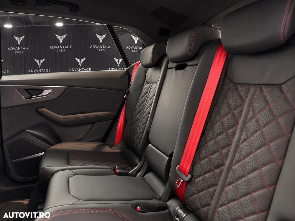 Audi Q8 55 TFSI e quattro Tiptronic PHEV - 7