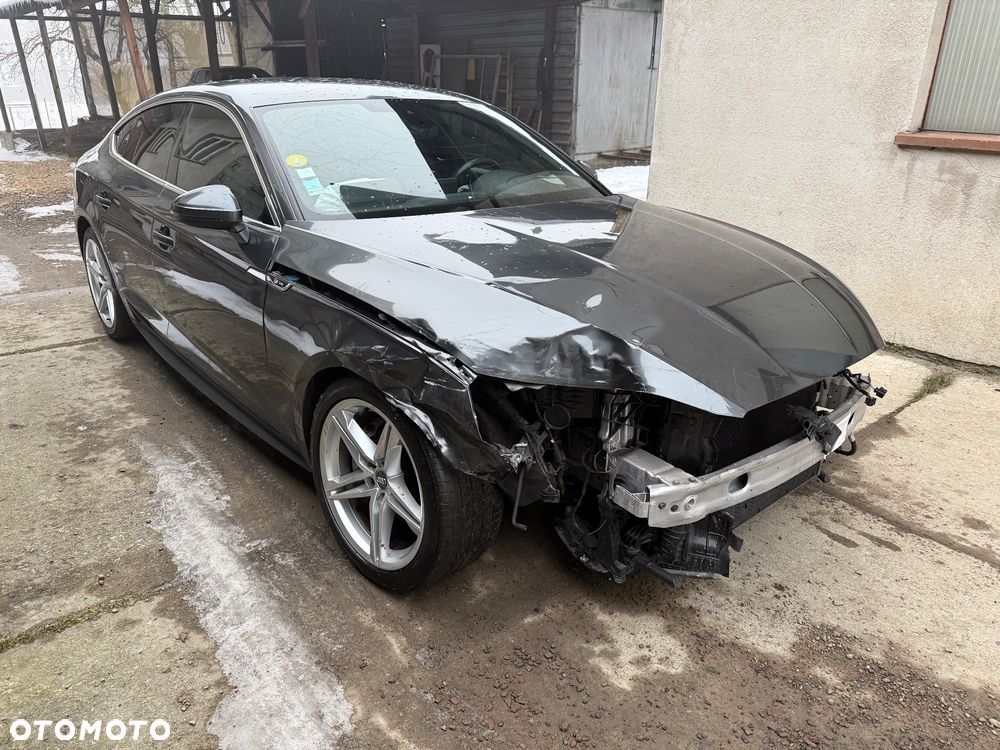 Audi A5 Sportback 40 TDI S tronic S line - 14