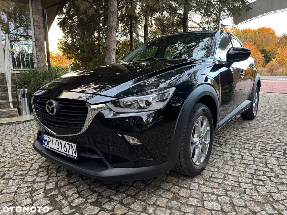 Mazda CX-3 - 1