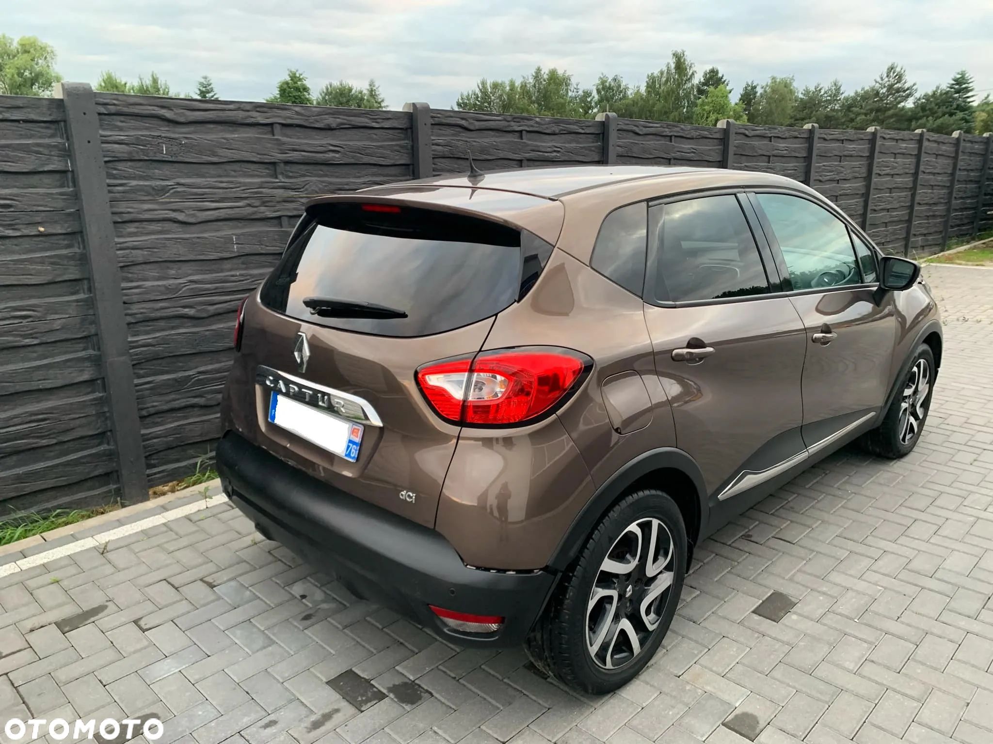Renault Captur 1.5 dCi Energy Intens - 1