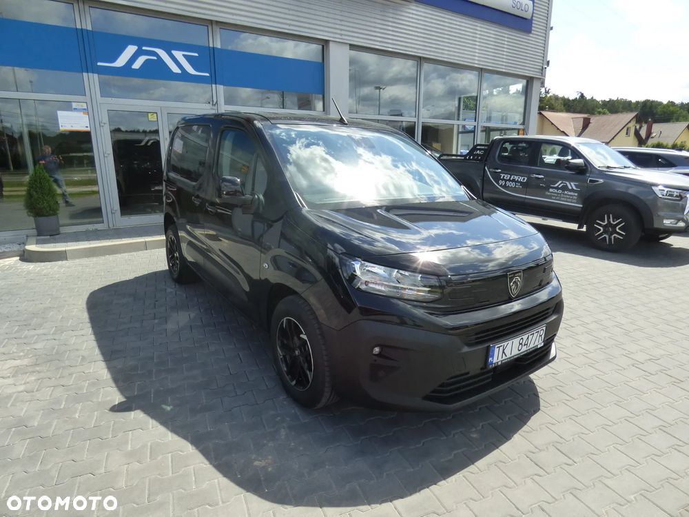 Peugeot PARTNER AUTOMAT DIESEL BLUEHDI 130 KM S&S EAT8 - 4
